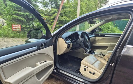 Skoda Superb III рестайлинг, 2012 год, 1 760 000 рублей, 11 фотография