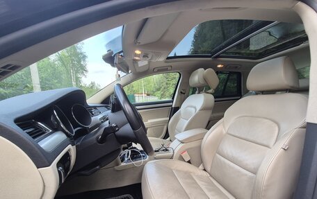 Skoda Superb III рестайлинг, 2012 год, 1 760 000 рублей, 12 фотография