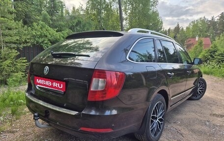 Skoda Superb III рестайлинг, 2012 год, 1 760 000 рублей, 6 фотография