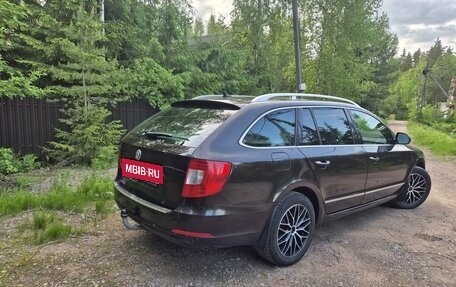 Skoda Superb III рестайлинг, 2012 год, 1 760 000 рублей, 7 фотография