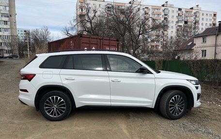 Skoda Kodiaq I, 2022 год, 3 400 000 рублей, 2 фотография