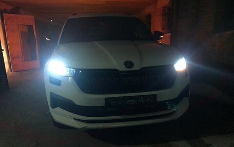 Skoda Kodiaq I, 2022 год, 3 400 000 рублей, 8 фотография