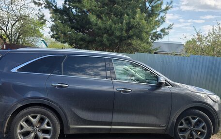 KIA Sorento III Prime рестайлинг, 2015 год, 2 500 000 рублей, 4 фотография