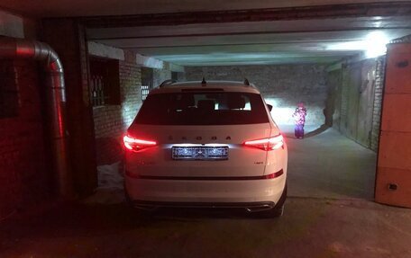 Skoda Kodiaq I, 2022 год, 3 400 000 рублей, 11 фотография