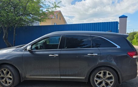 KIA Sorento III Prime рестайлинг, 2015 год, 2 500 000 рублей, 3 фотография