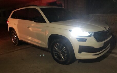 Skoda Kodiaq I, 2022 год, 3 400 000 рублей, 9 фотография