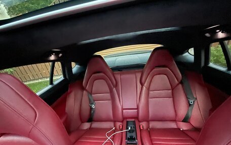 Porsche Panamera II рестайлинг, 2017 год, 8 600 000 рублей, 5 фотография