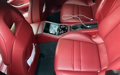 Porsche Panamera II рестайлинг, 2017 год, 8 600 000 рублей, 7 фотография