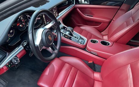 Porsche Panamera II рестайлинг, 2017 год, 8 600 000 рублей, 8 фотография