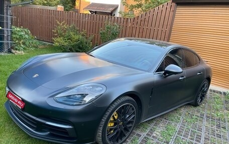 Porsche Panamera II рестайлинг, 2017 год, 8 600 000 рублей, 11 фотография