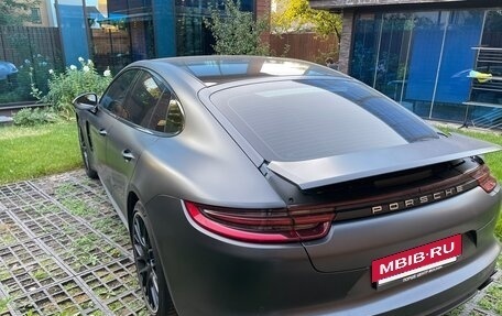 Porsche Panamera II рестайлинг, 2017 год, 8 600 000 рублей, 10 фотография