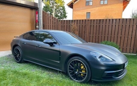 Porsche Panamera II рестайлинг, 2017 год, 8 600 000 рублей, 13 фотография