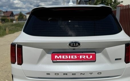KIA Sorento IV, 2020 год, 3 518 000 рублей, 4 фотография