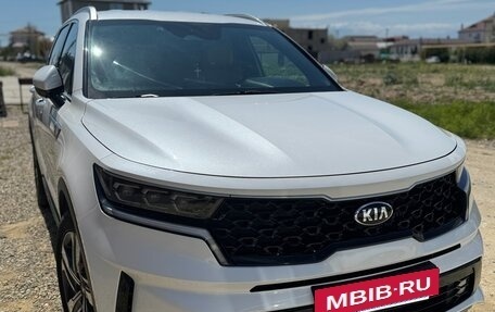 KIA Sorento IV, 2020 год, 3 518 000 рублей, 2 фотография