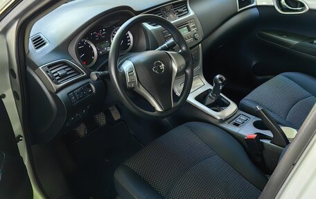 Nissan Sentra, 2014 год, 1 100 000 рублей, 9 фотография