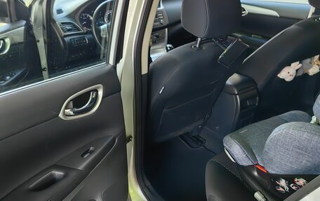 Nissan Sentra, 2014 год, 1 100 000 рублей, 6 фотография