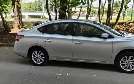 Nissan Sentra, 2014 год, 1 100 000 рублей, 8 фотография