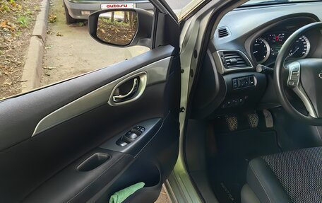 Nissan Sentra, 2014 год, 1 100 000 рублей, 13 фотография