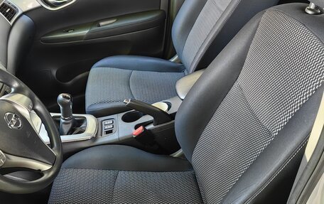 Nissan Sentra, 2014 год, 1 100 000 рублей, 16 фотография