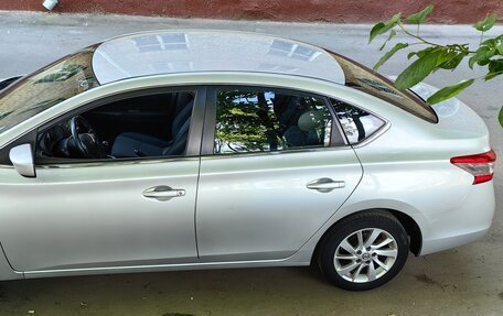 Nissan Sentra, 2014 год, 1 100 000 рублей, 14 фотография