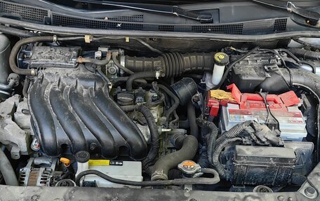 Nissan Sentra, 2014 год, 1 100 000 рублей, 17 фотография