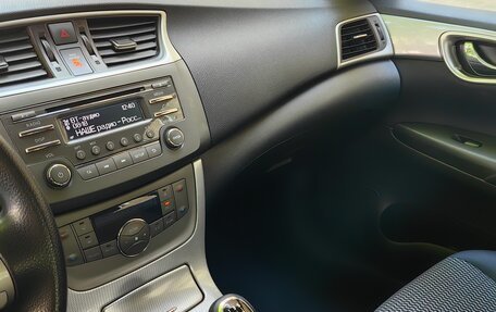 Nissan Sentra, 2014 год, 1 100 000 рублей, 21 фотография