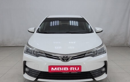 Toyota Corolla, 2016 год, 1 595 000 рублей, 2 фотография
