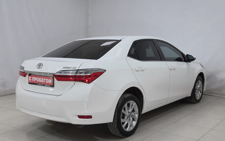 Toyota Corolla, 2016 год, 1 595 000 рублей, 4 фотография