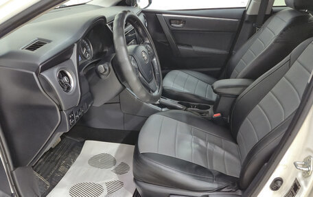 Toyota Corolla, 2016 год, 1 595 000 рублей, 10 фотография