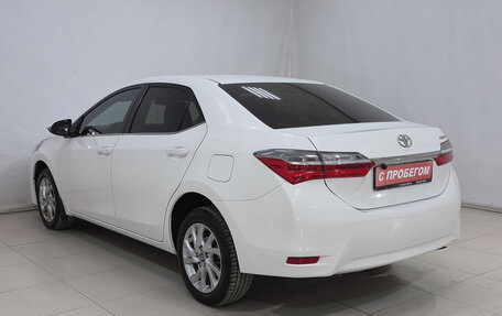 Toyota Corolla, 2016 год, 1 595 000 рублей, 6 фотография