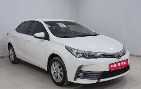 Toyota Corolla, 2016 год, 1 595 000 рублей, 3 фотография