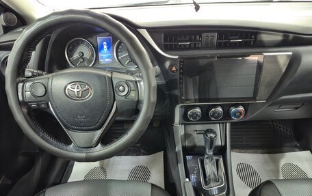 Toyota Corolla, 2016 год, 1 595 000 рублей, 12 фотография