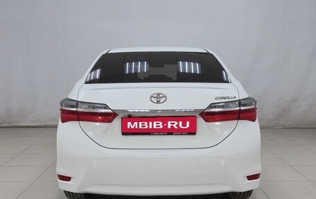 Toyota Corolla, 2016 год, 1 595 000 рублей, 5 фотография