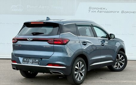 Chery Tiggo 7 Pro, 2021 год, 1 585 000 рублей, 2 фотография