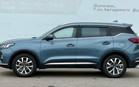 Chery Tiggo 7 Pro, 2021 год, 1 585 000 рублей, 4 фотография