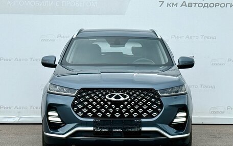 Chery Tiggo 7 Pro, 2021 год, 1 585 000 рублей, 3 фотография