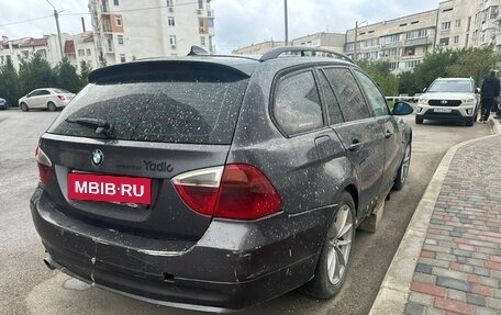 BMW 3 серия, 2008 год, 885 131 рублей, 3 фотография