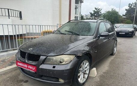 BMW 3 серия, 2008 год, 885 131 рублей, 2 фотография