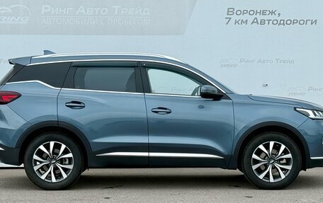 Chery Tiggo 7 Pro, 2021 год, 1 585 000 рублей, 5 фотография