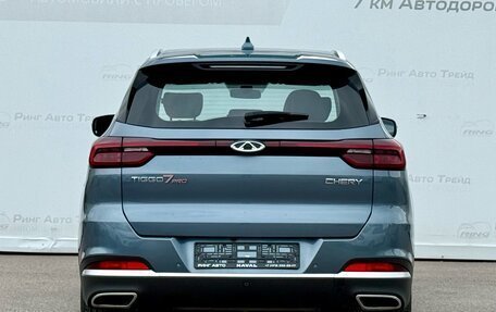 Chery Tiggo 7 Pro, 2021 год, 1 585 000 рублей, 6 фотография