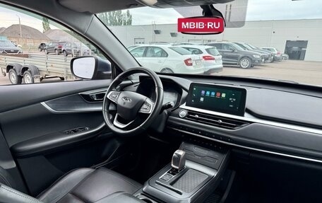 Chery Tiggo 7 Pro, 2021 год, 1 585 000 рублей, 8 фотография