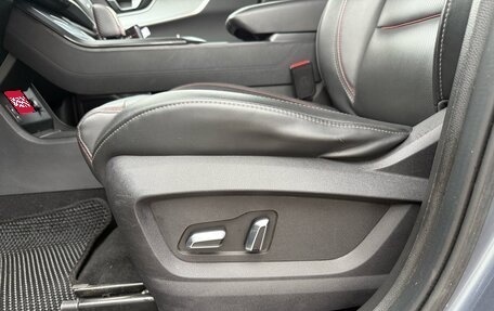 Chery Tiggo 7 Pro, 2021 год, 1 585 000 рублей, 9 фотография