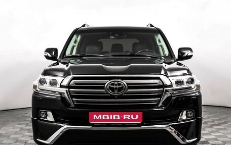 Toyota Land Cruiser 200, 2015 год, 4 967 000 рублей, 2 фотография
