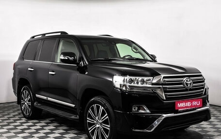 Toyota Land Cruiser 200, 2015 год, 4 967 000 рублей, 3 фотография