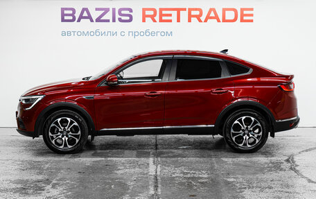 Renault Arkana I, 2019 год, 1 600 000 рублей, 9 фотография