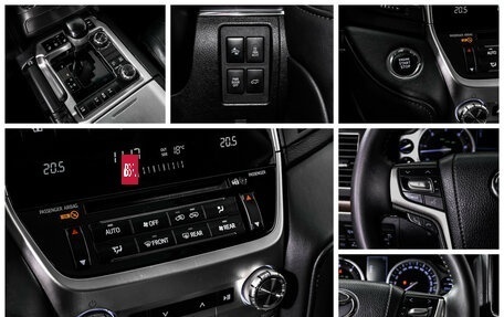 Toyota Land Cruiser 200, 2015 год, 4 967 000 рублей, 17 фотография