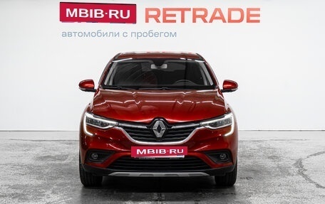 Renault Arkana I, 2019 год, 1 600 000 рублей, 3 фотография