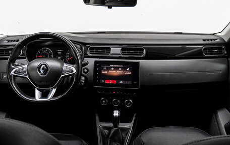 Renault Arkana I, 2019 год, 1 600 000 рублей, 19 фотография