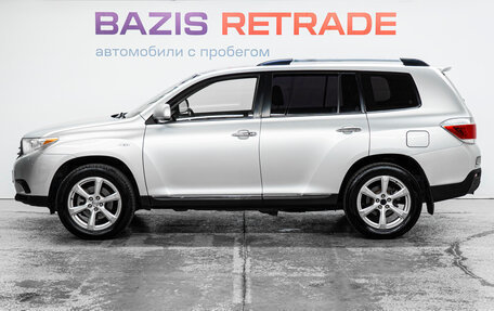 Toyota Highlander III, 2011 год, 2 115 000 рублей, 9 фотография