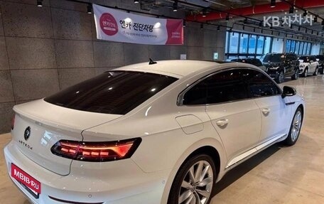 Volkswagen Arteon I, 2022 год, 2 972 030 рублей, 3 фотография